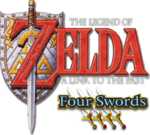 A Link to the Past & Four Swords logo