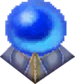 A blue Shock Switch from Phantom Hourglass