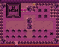 The Graveyard in autumn from Oracle of Seasons