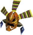 Odolwa's Remains from Majora's Mask 3D