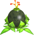 A Bomb Flower from Hyrule Warriors