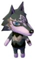 The Wolf Link villager