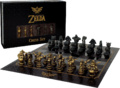 The Legend of Zelda chess
