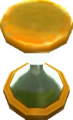 A time-restoring Hourglass