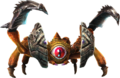 Arthropod Cyclops Monster: Gohma (The Sorceress of the Woods) (Ganondorf's Return) (Darkness Falls) (A New Disturbance) (Watchers of the Triforce)