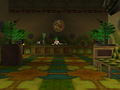 The Receptionist inside the Mayor's Residence from Majora's Mask