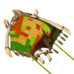TotK Paraglider Pixel Fabric Icon.png