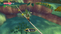 Burrs on a Rope and among Grass In the Woods from Skyward Sword