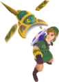Link using the Beetle
