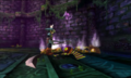 Odolwa defeated in Majora's Mask 3D