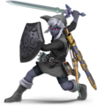 Alternate render of Link