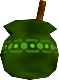 OoT Green Potion Model.png