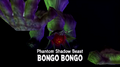 Bongo Bongo's introduction from Ocarina of Time