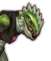 Icon of a Dinolfos from Hyrule Warriors: Definitive Edition