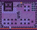 The Graveyard in winter from Oracle of Seasons