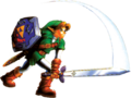 Link attacking