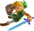 Link fighting