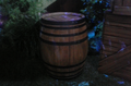 A Barrel from the E3 2016 Breath of the Wild booth