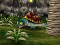 A Snapper in the Woods of Mystery from Majora's Mask