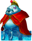 Le roi Zora