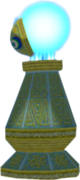Une Sentinelle bleue