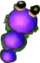 Un Moldorm violet