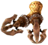 Double Grappin (Twilight Princess)