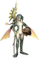Un Zora dans Twilight Princess