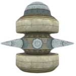 Piège de pierre dans Twilight Princess