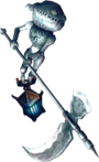 Un Spectre dans Twilight Princess