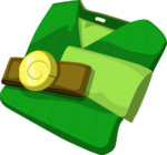 Tenue du Héros (The Wind Waker).