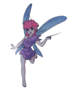 L'artwork d'une fée d'A Link to the Past