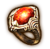 La bague rouge d'Iscerro