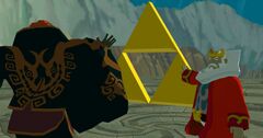 La Triforce (The Wind Waker)