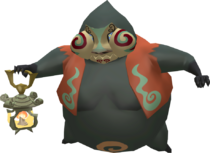 La Figurine Tendo de Jay-Harla