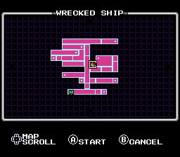 Wrecked Ship