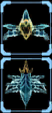 An image of a Beetle stored in Samus's Logbook