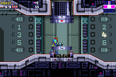 Main Deck