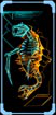A dead Parasite Queen