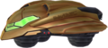 Samus's ship