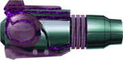 The Dark Beam