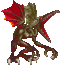 Ridley from Metroid: Zero Mission