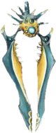 An Ice Shriekbat