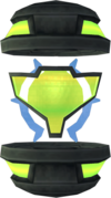 The Scan Visor in Echoes