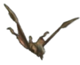 The Logbook model of a bryyonian Shriekbat.