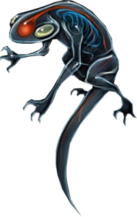 Artwork of a Lumigek