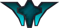 Galactic Federation Marine Insignia.