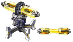 Artwork of the Accel Charge