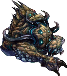 Stone Toad