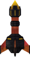 The Missile Launcher upgrade in Echoes